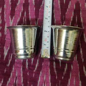 Small tumblers (Set of 4)