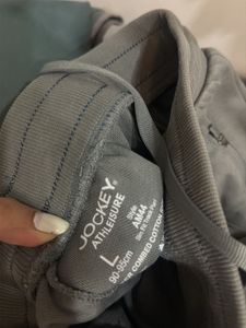 Men's Grey Joggers