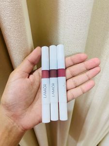 LAMIOR Lip Tint Set