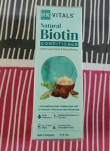 HK Vital Biotin Conditioner