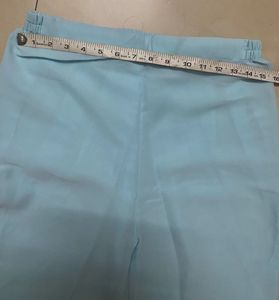Short kurti bell bottom