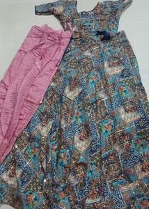 Beautiful Lehenga Choli Set