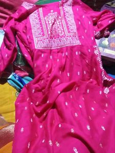 Naira Cut Kurti
