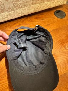 Black Baseball Cap