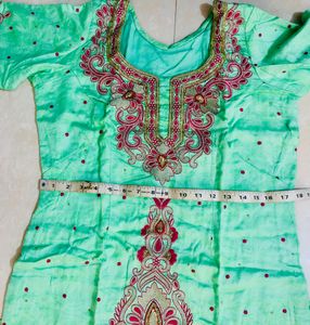 Designer Embroided Kurta SALE!