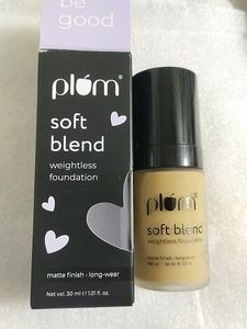 Plum Foundation