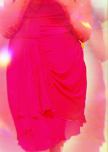 Pink Gown 🌷✨