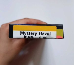 Hazel Celebration Contact Lens
