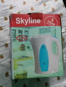 Skyline Electric Kettle 1.2L