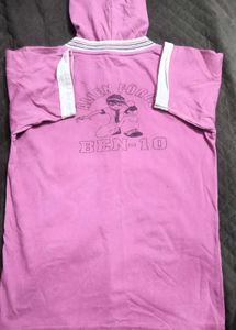 Cool Boy's Graphic Tee