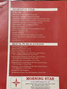 History &amp; Civics - ICSE Class 9