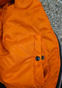 Alpha Industries Olive Bomber