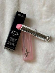 Dior Lip Glow 001 Pink
