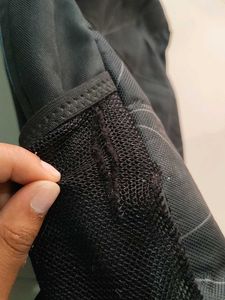 Dell Backpack with Geometric Pattern
