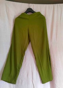 Chic Olive Green co.ord set