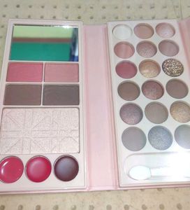 Anylady Rainbow Bear Makeup Palette
