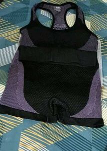 Women's Athletic Workout Set