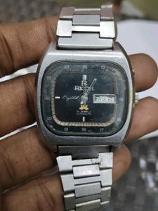 Vintage Watch Bundle - Seiko &amp; Ricoh