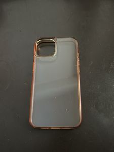 Iphone 14 Original Transparent Back Case Cover