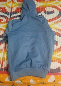 Nike Blue Hoodie