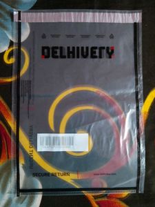 DELHIVERY, SHADAWFAX, EKART  Courier Packets (RH)