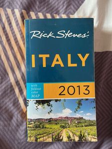 Rick Steves' Italy 2013 Travel Guide