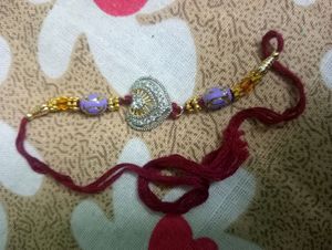 Fancy Rakhi