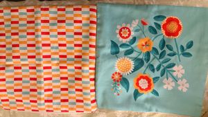 Chumbak Cushion Cover Set - Pack of 4