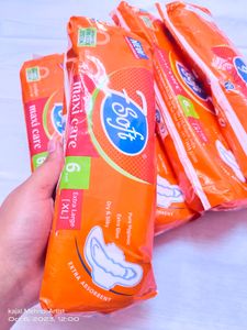Maxi Care Comfort Sanitary Pads