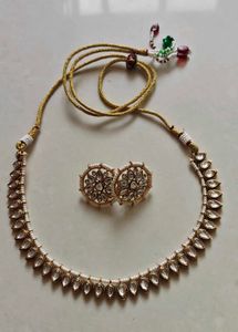 Beautiful Necklace Jewellery Set