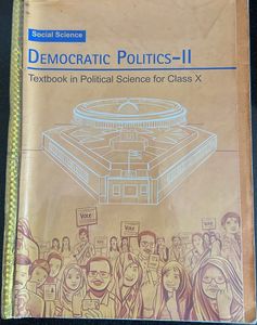 Class X Social Science Book Set