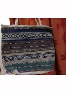 Ethnic Tote Bag