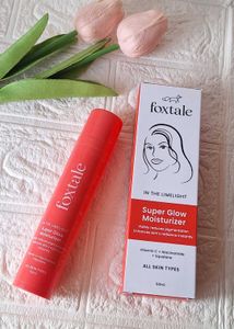 Foxtale Super Glow Moisturizer