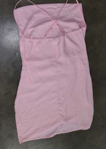Pink dress brand tokyo talkies