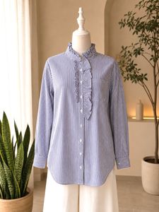 Pure cotton checkered shirt with pocket