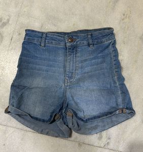 H&M Divided Denim Shorts
