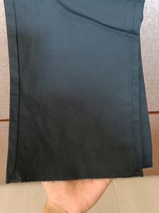 Dark Navy Blue Men's Trousers