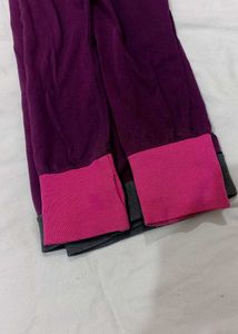 Purple Hoodie