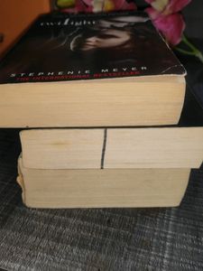 Twilight Series 3 Books Set