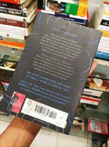 A Court of Mist and Fury by Sarah J. Maas