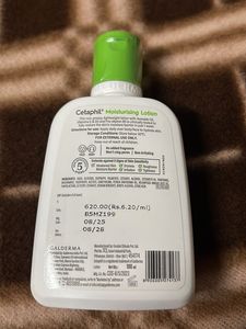 Cetaphil Moisturising Lotion