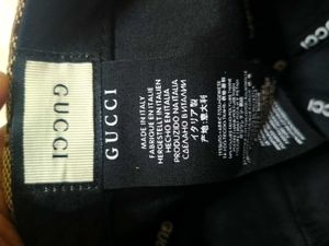 Gucci Cap