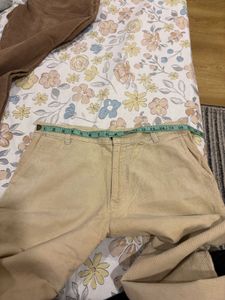 Set Of 2 Corduroy Pants for Men