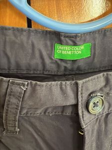 UCB Classic Navy Blue Chinos