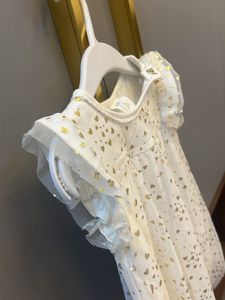 White Frock 9-12 Mnth