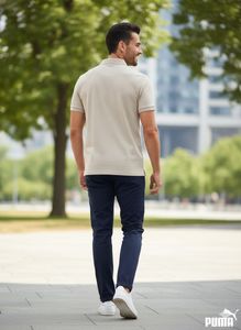 Puma Polo Shirt - Casual Style