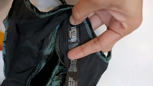 victoria's Velvet Bralette 32D,34A, 34AA