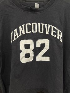 Vancouver 82 Graphic T-Shirt