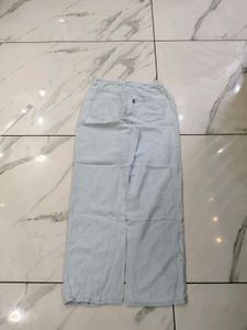 straight fit jeans