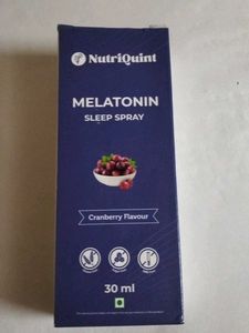 Melatonin Sleep Spray